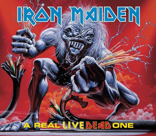 Iron Maiden - The Real Live - Zortam Music