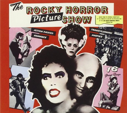 The Rocky Horror Picture Show - Planet Schmanet Janet Lyrics - Zortam Music