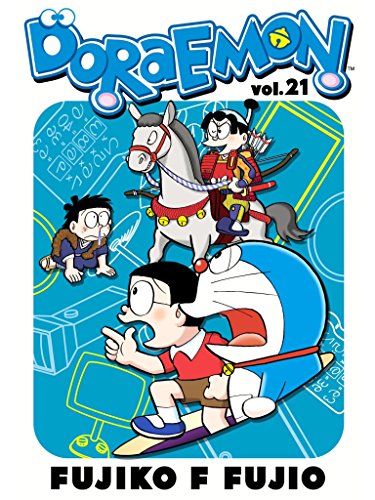 DORAEMON Vol.21