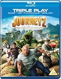 Journey 2: The Mysterious Island - Triple Play (Blu-ray + DVD + Digital Copy)[Region Free] DVD
