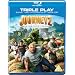 Journey 2: The Mysterious Island - Triple Play (Blu-ray + DVD + UV Copy) [Region Free]