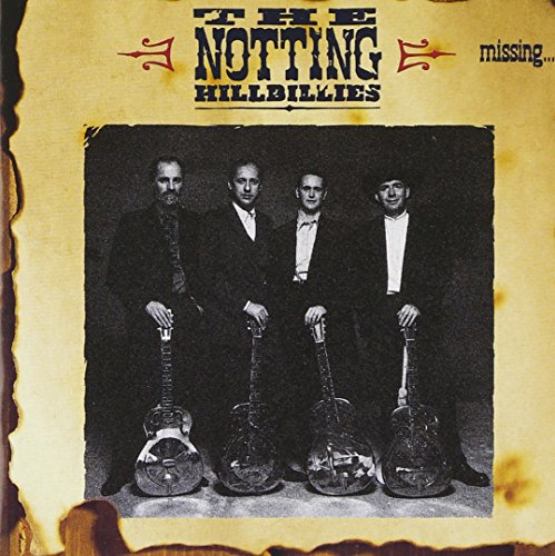 The Notting Hillbillies - Anthology Of Blues (Vol. 01) - Zortam Music