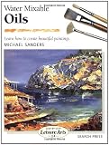 Water Mixable Oils (Leisure Arts)