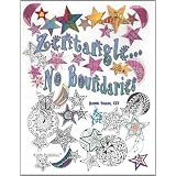 Zentangle - No Boundaries ~ Jeanne Paglio