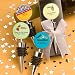 Personalized Expressions Collection wine bottle stopper favors - Holiday