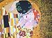 Gustav Klimt THE KISS Acrylic Painting Kit 12 X 16