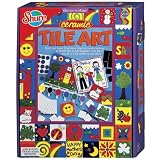 Ceramic Tile Art Set