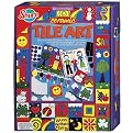 Ceramic Tile Art Set