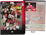 University of Nebraska Lincoln NU Cornhuskers - HuskerVideo DVD - 1995 Orange Bowl (1994 season) National Championship Game - NU v Miami Hurricanes