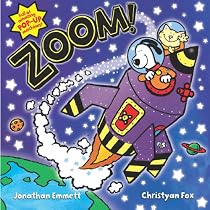 Zoom!: A Fantastic Pop-Up Adventure