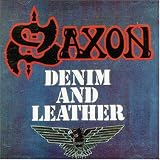 Denim and Leather