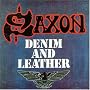 Denim and Leather