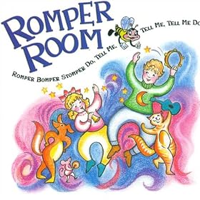 Gallop In The Romper Room