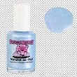 Piggy Paint Non-toxic Nail Polish (Clouds of Candy - Pastel Blue)