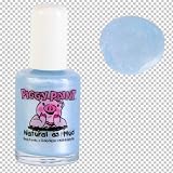 Piggy Paint Non-toxic Nail Polish (Clouds of Candy - Pastel Blue)
