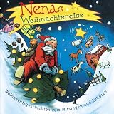 CD cover: Nenas Weihnachtsreise