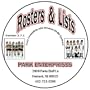 Rosters & Lists for Windows