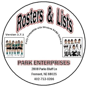 Rosters & Lists for Windows