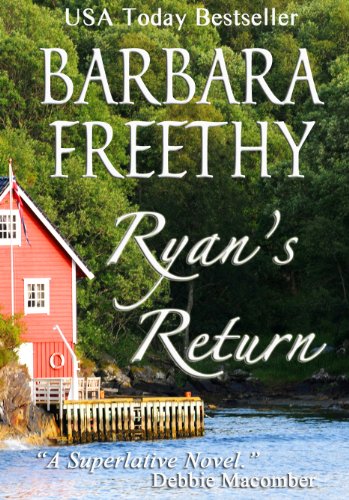 Ryan's Return cover