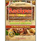 RecipesfortheLazyChef:30MinuteIndianRecipes