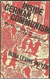 Inside German communism : memoirs of party life in the Weimar Republic