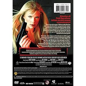 La Femme Nikita: Complete Second Season [Import USA Zone 1]