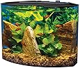 Tetra 29003 Crescent Aquarium Kit, 5-Gallon
