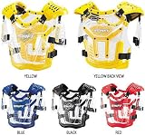 Shift Racing Profile Adult Roost Deflector Off Road Motorcycle Body Armor - 2009 Model