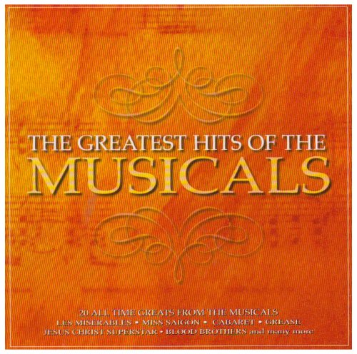 CD-Charts  Search : Greatest Hits of the Musicals