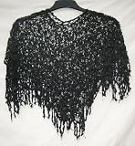 Poncho (Crocheted)