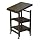 Oasis Concepts All Wood Entertainer Folding Table, Walnut