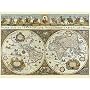 Ravensburger 1665 World Map 3,000-pc. Puzzle