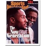 Sports Illustrated Magazine   November 8 1993  The Now Generation  Alonzo Mourning & Other Young Stars Call to Mind Legends Like Bill Russell book cover