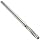 Alvord Polk 127-S-08 High-Speed Steel Chucking Reamer Set, Right Hand Spiral Flute, Uncoated Finish, 21-Piece, 1/16 - 3/8 Inch Sizes in 1/64 Inch Increments
