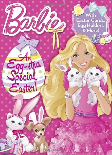 An Egg-stra Special Easter! (Barbie) (Color Plus Card Stock)