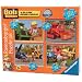 Ravensburger Bob the Builder 4 in a Box Jigsaw Puzzles
