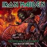 IRON MAIDEN - FROM FEAR TO ETERNITY - THE BEST OF