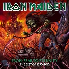 From Fear To Eternity The Best Of 1990-2010 [+Digital Booklet]