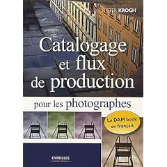 Catalogage et flux de production pour les photographes