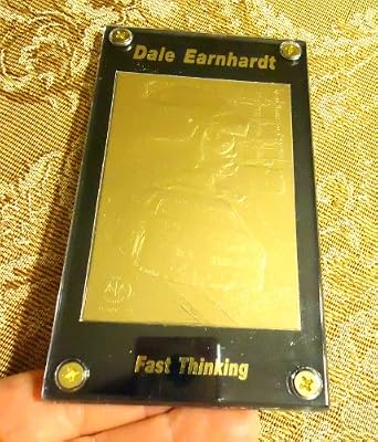 Dale Earnhardt Sr. GOLD CARD plus 2 Diecast Cars and 20 Nascar Packs