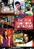 The Film Emotional Atyachar - Framed Movie Poster - 11 x 17 Inch (28cm x 44cm)