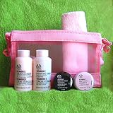 Body Shop Vitamin E Skin Care Starter Kit