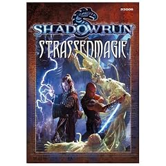 Stra�enmagie: Shadowrun Regelwerk