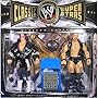 WWE INTERNET EXCLUSIVE STONE COLD STEVE AUSTIN AND BRET HART WRESTLEMANIA 13 "I QUIT MATCH"