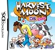 Harvest Moon DS Cute