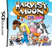 Harvest Moon DS Cute