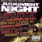 Judgment Night: Music From The Motion Picture by Various Artists - Soundtracks - 1993