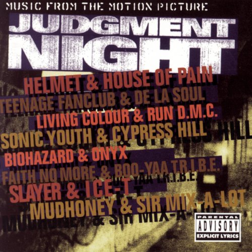 CD-Charts  Music : Judgment Night: Music From The Motion Picture