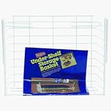 Grayline Housewares 600 Undershelf Storage Basket