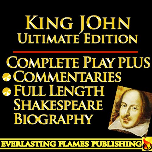 KING JOHN SHAKESPEARE CLASSIC SERIES - KINDLE 
